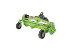 Schulte - Model SRW800 - Windrower