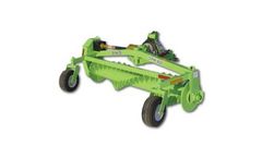 Schulte - Model SRW800 - Windrower