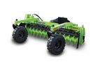 Schulte - Model SMR-800 - Multi-Rake Windrower