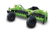 Schulte - Model SMR-800 - Multi-Rake Windrower