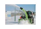 Model SDX117 - Snow Blowers