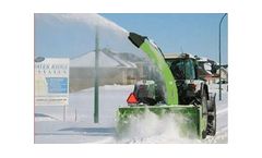 Model SDX117 - Snow Blowers