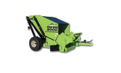 High Rise - Model 8000 - Rock Pickers