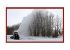 Model RDX117 - Snowblowers