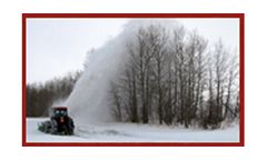 Model RDX117 - Snowblowers