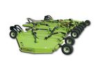 Schulte Industries - Model FX-742 - Rotary Cutter Mower