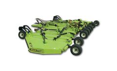 Schulte Industries - Model FX-742 - Rotary Cutter Mower