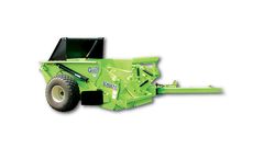 Schulte Industries Giant - Model 2500 - Rock Pickers Windrower