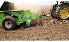 Schulte Rock Picker - Video