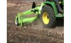 srw800 Wind Row Video