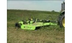 Schulte FX315 Rotary Cutter Video