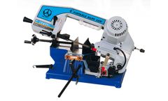 Way-Train - Model UE-100S - Portable Band Saw