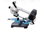 Way-Train - Model UE-125DV - Portable Band Saw