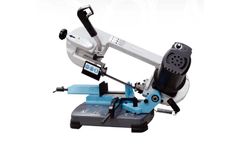 Way-Train - Model UE-125DV - Portable Band Saw