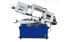 Way-Train - Model UE-916V - Manual Band Saw