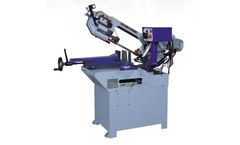 Way-Train - Model WE-260SH - Single Miter Cutting