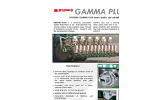 Model F10 - C10 - Half Automatic Transplanter- Brochure
