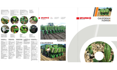 Florida - Transplanters Brochure