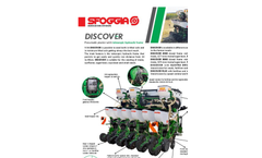 Discover - Precision Pneumatic Planters Brochure