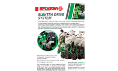 Elektra-Touch - Precision Pneumatic Planters Brochure