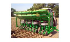 Sfoggia - Model F10 - C10 - Half Automatic Transplanter