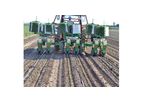 Sfoggia - Model F12 - C12 - Half Automatic Transplanter