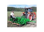 Thema - Hoeing Machine for Crop Rows