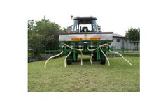 Thema - Model VG-NS - Fertilizer Spreader