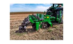 Leonardo - Strip Tillage Machine