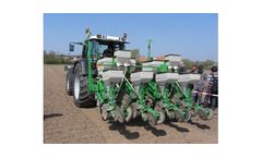 Sigma - Model Hws - Precision Pneumatic Planters