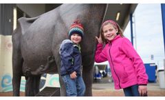 This is World Dairy Expo - Video