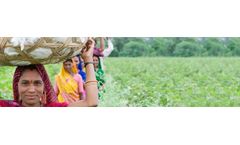 Water solutions for agriculture industry