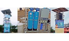 SolaRO - Solar Powered Water Purification System