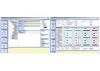 Eldes - Model GEMA3000 - Computerized Maintenance Management System