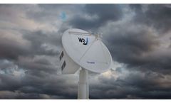 ELDES - Model WR-J | X-Band - Weather Radar, Dual Polarization & Doppler, Solid State