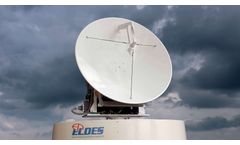 Eldes - Model WR-25XP | X-Band - Weather Radar, Dual Polarization & Doppler, Magnetron
