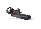 Sigma - Model RGB-HD Series - Hydraulic Leveling Blade