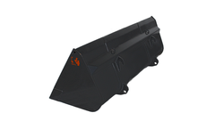 Sigma 4 - Model BTHD - Earth Bucket with Reinforcement