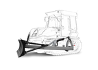 Sigma 4 - Model FGB Series - Front Trailblades