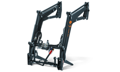 Sigma 4 - Model PC1 - PC2 - PC3 - PC4 - Mechanical Self-Leveling Front Loader