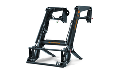 Sigma 4 - Model Chrome F - Manual Leveling Front Loader