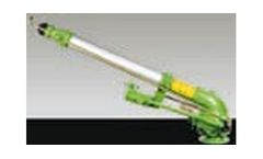 Gemini - Model 10524 - Gun Sprinkler
