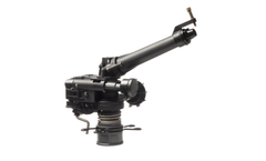 Sime - Model Luxor - Plastic Turbine Rain Gun