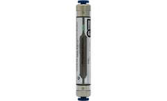SGT - Model CO1021 - Click-On Glass Indicating Oxygen Trap