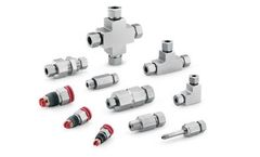 Swagelok - Model FK Series - Medium-Pressure Tube Fittings