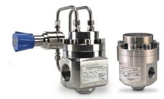 Swagelok - Back Pressure Dome Loaded Regulators