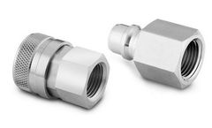 Swagelok - Full-Flow Quick-Connects
