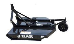 J Bar - Heavy Duty Rotary Cutter