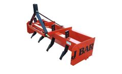 J Bar  Economy - Box Blade