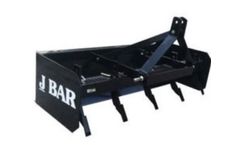 J Bar Standard - Box Blade